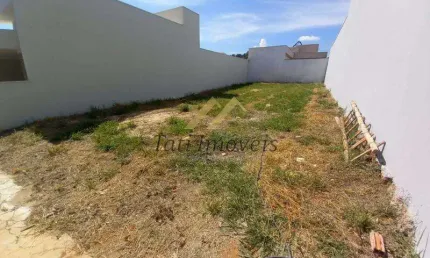 Terreno à venda na Avenida Pedro Muszkat, Residencial Samambaia, São Carlos