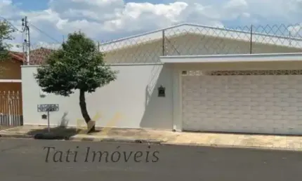 Casa com 3 quartos à venda na Rua Josué Marques Martins, Vila Rancho Velho, São Carlos