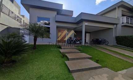 Casa em condomínio fechado com 3 quartos à venda na Avenida Miguel Damha, Condomínio Village Damha III, São Carlos