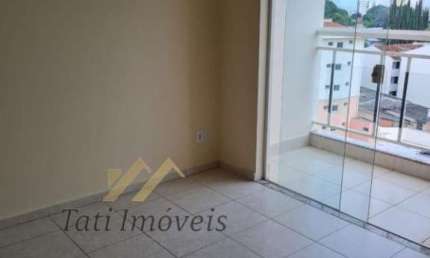 Apartamento com 1 quarto à venda na Rua Episcopal, Centro, São Carlos