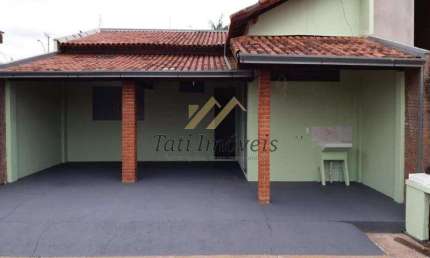 Casa com 1 quarto à venda na Rua Geuaert Carli de Campos, Residencial Itamarati, São Carlos