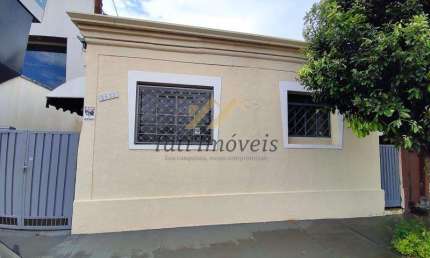Casa com 2 quartos à venda na Avenida Doutor Carlos Botelho, Centro, São Carlos