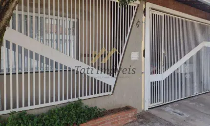 Casa com 3 quartos à venda na Rua Aristeu do Amaral, Jardim Acapulco, São Carlos