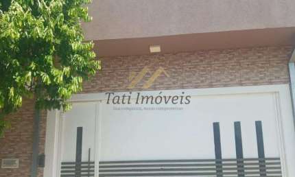 Casa com 3 quartos à venda na Rua Erika Eleuterio Menzani, Residencial José Giro, Ibaté