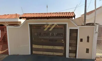 Casa com 3 quartos à venda na Rua Episcopal, Núcleo Residencial Silvio Vilari, São Carlos