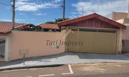 Casa com 3 quartos à venda na Rua Totó Leite, Jardim Brasil, São Carlos