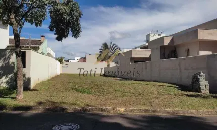 Terreno à venda na Avenida Pedro Muszkat, Bosque de São Carlos, São Carlos