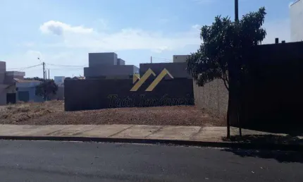 Terreno à venda na Rua Flávio Aparecido Gomes, Parque dos Flamboyant, São Carlos