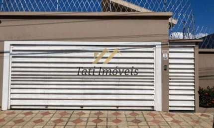 Casa com 3 quartos à venda na Rua Nestor de Campos, Planalto Paraíso, São Carlos