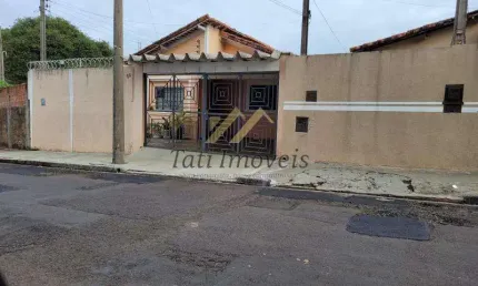 Casa com 3 quartos à venda na Rua Maestro Adolpho Raimundo Caputo, Vila Prado, São Carlos
