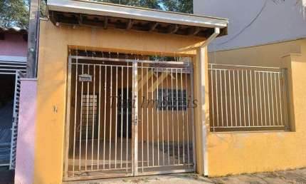 Casa com 2 quartos à venda na Travessa Orquídea Reis Ortega, Residencial Parque Douradinho, São Carlos