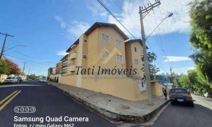 Apartamento com 3 quartos à venda na Rua Sebastião Ferraz Caldas, Jardim Alvorada, São Carlos
