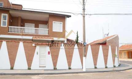 Casa em condomínio fechado com 3 quartos à venda na Rua Antônio Estrozi, Parque Fehr, São Carlos