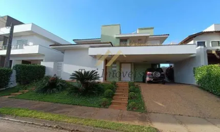 Casa em condomínio fechado com 4 quartos à venda na Avenida Miguel Damha, Condomínio Parque Residencial Damha l, São Carlos