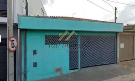 Casa com 3 quartos à venda na Rua Irmão Domingos Zanferrari, Loteamento Municipal São Carlos 3, São Carlos
