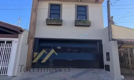 Casa com 3 quartos à venda na Rua Venezuela, Vila Brasília, São Carlos