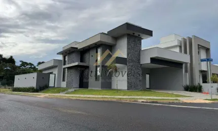 Casa em condomínio fechado com 3 quartos à venda na Avenida Miguel Damha, Condomínio Village Damha IV, São Carlos