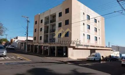 Apartamento com 2 quartos à venda na Rua Conselheiro João Alfredo, Jardim Paraíso, São Carlos