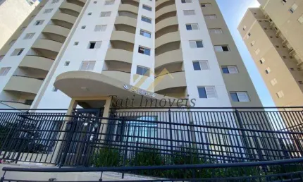 Apartamento com 2 quartos à venda na Passeio das Palmeiras, Parque Faber Castell I, São Carlos