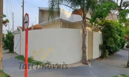 Casa com 2 quartos à venda na Rua Alberto Lanzoni, Parque Santa Felícia Jardim, São Carlos