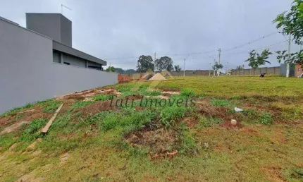 Terreno à venda na Avenida Francisco Falvo, Residencial Samambaia, São Carlos