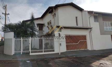 Casa com 4 quartos à venda na Rua Benedito da Silva, Jardim São Carlos, São Carlos