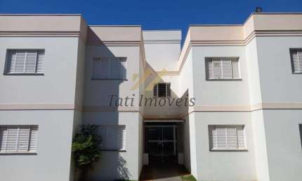 Apartamento com 2 quartos à venda na Rua Lourenço Innocentini, Parque Sabará, São Carlos