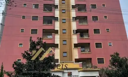 Apartamento com 3 quartos à venda na Passeio das Magnólias, Parque Faber Castell I, São Carlos