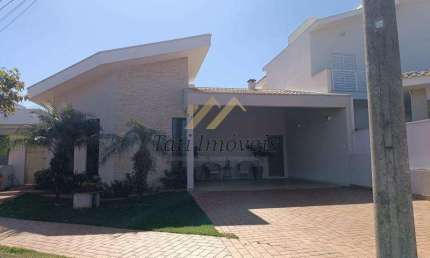 Casa em condomínio fechado com 3 quartos à venda na Rua Ray Wesley Herrick, Condomínio Village Damha II, São Carlos