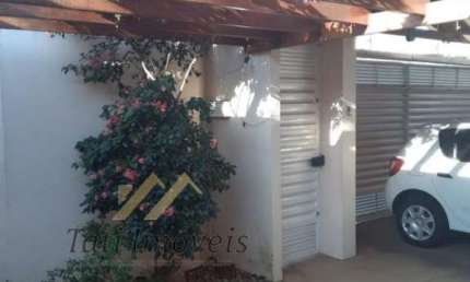 Casa com 3 quartos à venda na Rua Syllas da Silva Rosa, Jardim Embaré, São Carlos