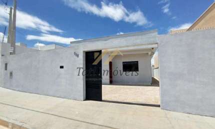 Casa com 3 quartos à venda na Rua Roberto De Genova, Residencial Arcoville, São Carlos