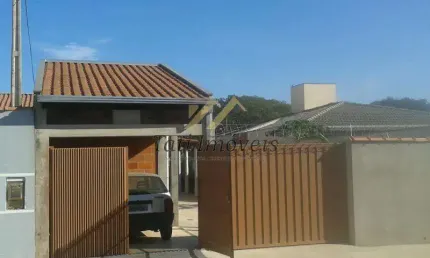 Casa com 2 quartos à venda na Rua Hugo de Carli, Jardim Embaré, São Carlos