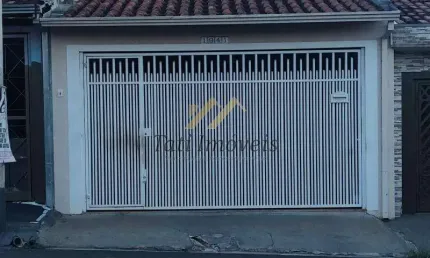 Casa com 2 quartos à venda na Rua Francisco Possa, Parque Santa Felícia Jardim, São Carlos