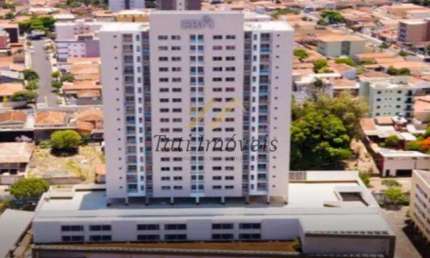 Apartamento com 1 quarto à venda na Rua Miguel Alves Margarido, Parque Arnold Schimidt, São Carlos