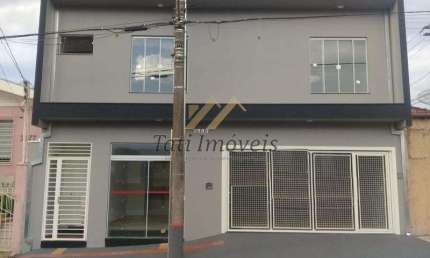Casa com 2 quartos para alugar na Rua Conde do Pinhal, Jardim São Carlos, São Carlos