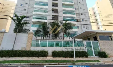 Apartamento com 3 quartos à venda na Passeio das Palmeiras, Parque Faber Castell II, São Carlos