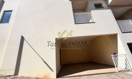 Casa em condomínio fechado com 3 quartos para alugar na Avenida Eliza Gonzales Rabello, Jardim Nova Santa Paula, São Carlos