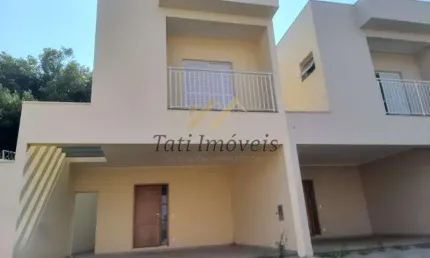 Casa em condomínio fechado com 3 quartos para alugar na Avenida Eliza Gonzales Rabello, Jardim Nova Santa Paula, São Carlos