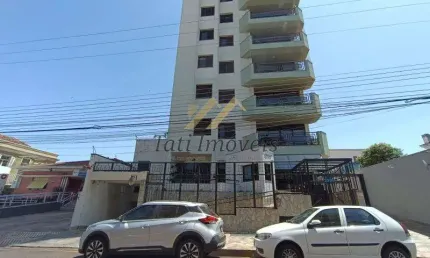 Apartamento com 3 quartos à venda na Rua Sete de Setembro, Centro, São Carlos