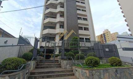 Apartamento com 3 quartos à venda na Avenida Doutor Carlos Botelho, Centro, São Carlos