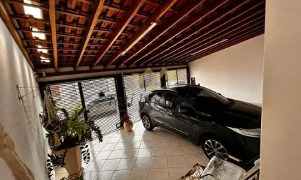 Casa com 3 quartos à venda na Rua Quintino Bocaiúva, Vila Boa Vista, São Carlos
