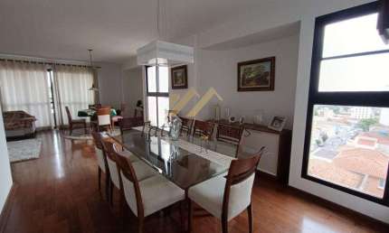 Apartamento com 3 quartos à venda na Rua Rui Barbosa, Centro, São Carlos