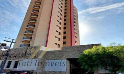 Apartamento com 3 quartos à venda na Rua José Bonifácio, Centro, São Carlos