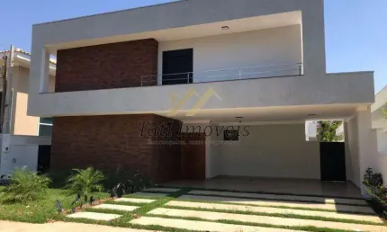 Casa em condomínio fechado com 4 quartos à venda na Avenida Miguel Damha, Condomínio Parque Residencial Damha l, São Carlos