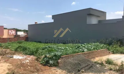 Terreno à venda na Rua Syllas da Silva Rosa, Jardim Embaré, São Carlos