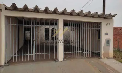 Casa com 3 quartos à venda na Alameda das Azaleias, Cidade Jardim, São Carlos