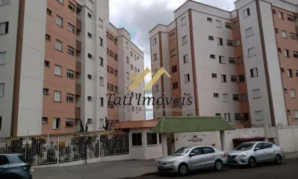 Apartamento com 2 quartos à venda na Avenida Gregório Aversa, Recreio São Judas Tadeu, São Carlos