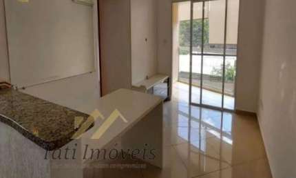Apartamento com 2 quartos à venda na Rua Ruth Bloem Souto, Centro, São Carlos