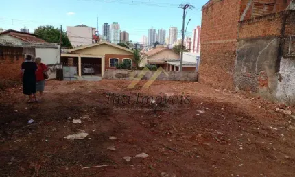 Terreno à venda na Rua Antônio Blanco, Vila Costa do Sol, São Carlos