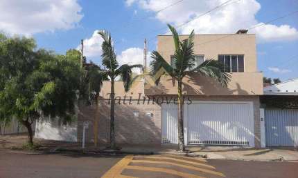Casa com 3 quartos à venda na Rua Cândido de Arruda Botelho, Parque Santa Felícia Jardim, São Carlos